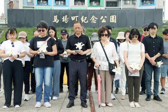 白色恐怖記憶日將至  政治受難者家屬籲台灣團結對外 | 華視新聞