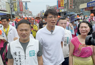 蔡壁如遭停權1個月 黃國昌：沒過問