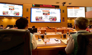 金門新北合作防救災 提升跨縣市支援、交流能量