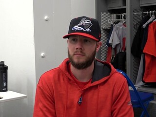 看好林維恩上大聯盟  投手總監：球路欺敵效果強大