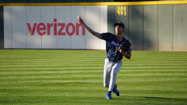 投手總監看沙子宸優勢 「隧道效果」讓打者頭痛 | 華視新聞