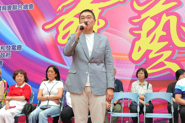 張淵翔助罷免用微信聯絡 謝國樑：將討論防範宣導 | 華視新聞