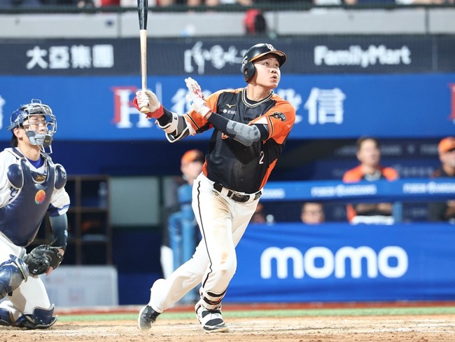 林子豪運科配合找更好發力方式  有感長打進步 | 華視新聞