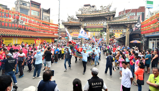 鹿港龍王祭揭序幕 118隊伍報名龍舟賽 | 華視新聞