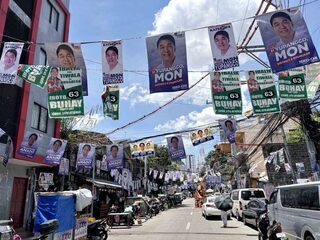菲期中選舉將屆 警方全面戒備防暴力
