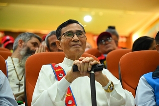 花蓮原民神父曾俊源歷時40年  出版南勢阿美辭典