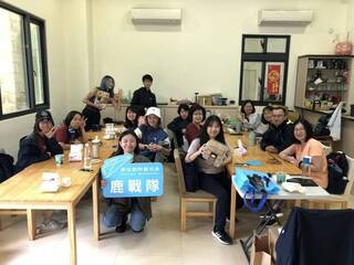 馬祖國際藝術島募「鹿戰隊」志工  供食宿交通