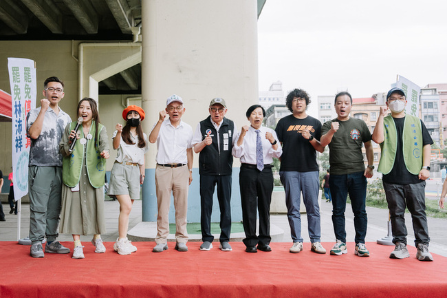 曹興誠稱罷免扭轉乾坤  林沛祥重申尊重公民權利 | 華視新聞