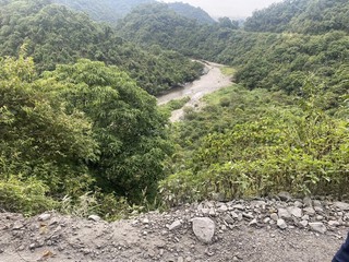 男子開車行經蘇澳武荖坑林道 不慎墜落山谷身亡