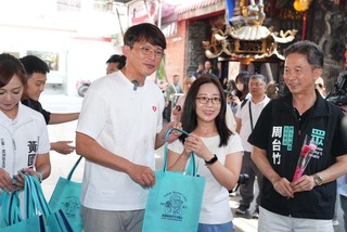 罷瑤擬找陳智菡當領銜人 黃國昌：台灣民主發展悲哀