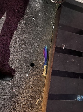 北市酒吧持刀傷人糾紛 3酒客1店員送檢偵辦