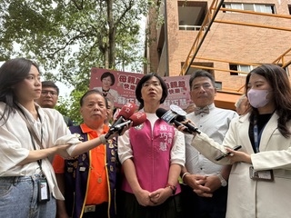 蘇巧慧盼陸委會多解說中共統戰  避免民眾誤觸法