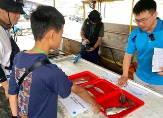 澎湖推動海洋教育 小學生海洋知識PK賽展現成果
