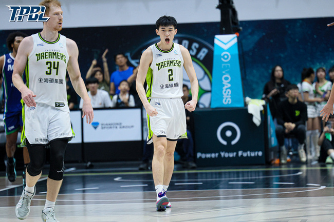 TPBL馬建豪再見抄截  夢想家鎖定例行賽第2 | 華視新聞