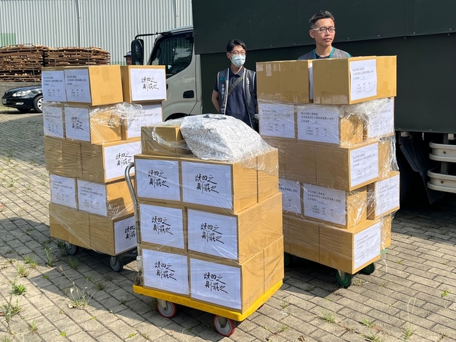 罷團2階送件 葉元之：相信選民眼睛雪亮 | 華視新聞