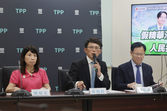 傳520內閣改組 黃國昌：卓榮泰要知所進退 | 華視新聞