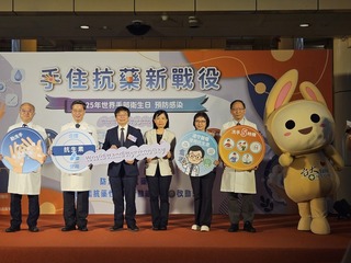 酒精噴手不是萬能2病毒殺不死 留意洗手5時機