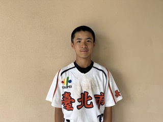 陽信盃青少棒蘇敬恩攻守有亮點 盼能出國比賽