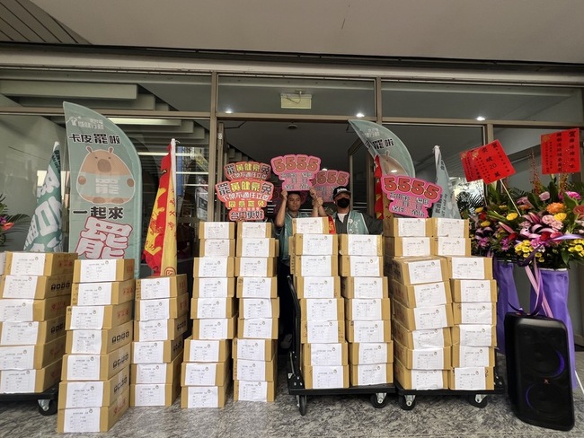 罷團2階送件 國民黨台中4立委指惡罷撕裂社會 | 華視新聞