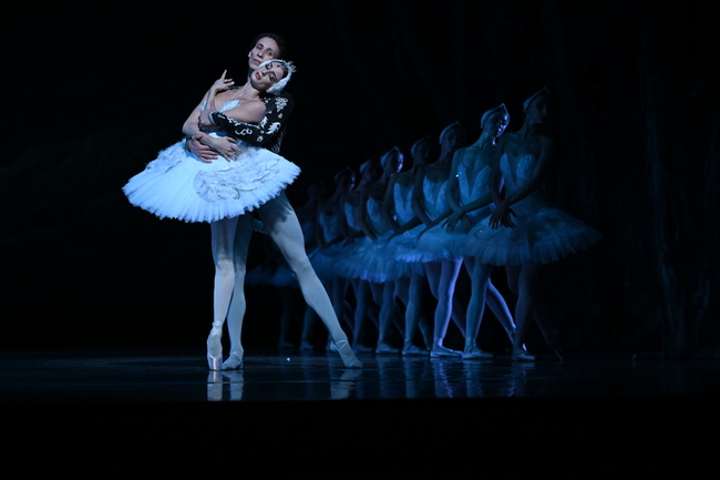 喬治亞國家芭蕾舞團10月訪台 演出經典天鵝湖 | 華視新聞