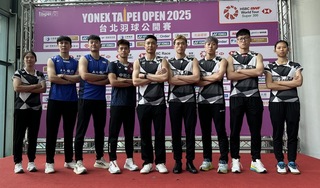BWF台北羽球公開賽6日開打 周天成瞄準第5冠