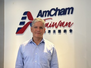 金融科技專業 魏凱接任台灣美國商會執行長