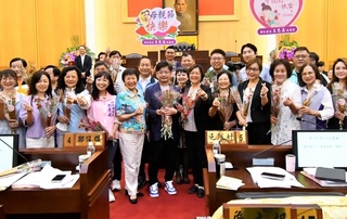 彰縣府提石虎保育自治條例送審 議員籲全面修正