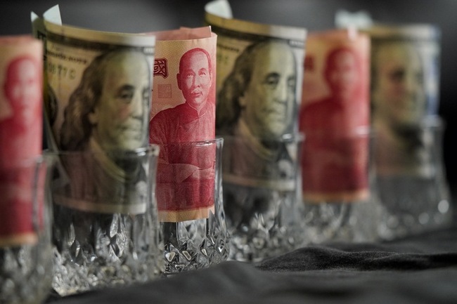 新台幣飆升 經貿辦：對美關稅談判未觸及匯率議題 | 華視新聞