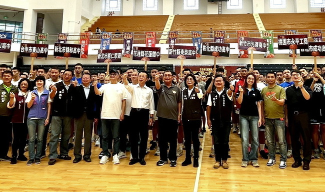 嘉義配天宮聖母暨議長盃籃球賽開打 HBL勁旅吸睛 | 華視新聞