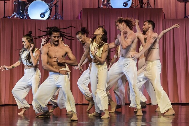 台中國家歌劇院推「舞動狂響」展現肢體節奏震撼 | 華視新聞