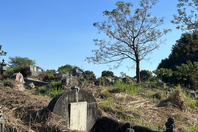 台南南山公墓不登錄文化景觀 將轉型生命教育園區 | 華視新聞