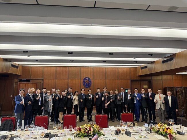 印尼企業家協會首度組團訪台 助拓展經貿合作空間 | 華視新聞