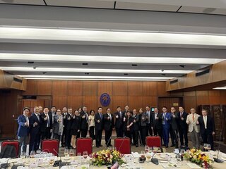 印尼企業家協會首度組團訪台 助拓展經貿合作空間