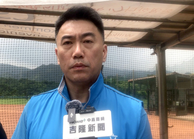 將接國民黨基隆黨部主委 林沛祥：找回人民信任 | 華視新聞