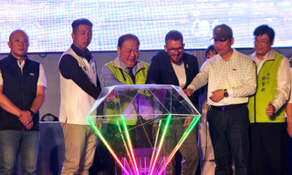 澎湖國際海上花火節 花火與無人機閃耀登場