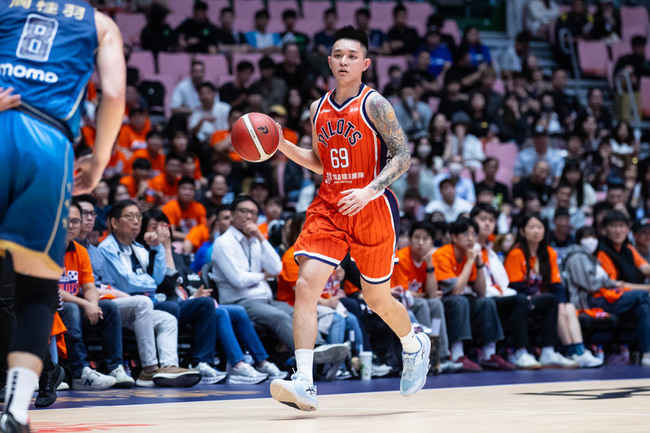 PLG盧峻翔總冠軍賽首戰熄火 將專注接下來賽事 | 華視新聞