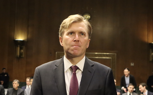 美國防政策次長柯伯吉開工 8月底前完成國家戰略草案 | 華視新聞