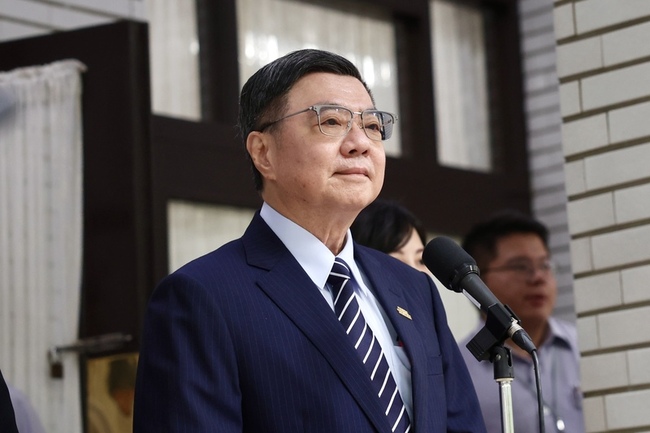 郭智輝遭爆圖利  卓榮泰：若有疑義請他再度說明 | 華視新聞