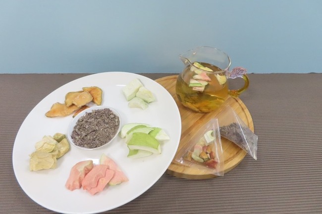 高雄農改場新開發芭樂葉果茶 業者可洽技術移轉 | 華視新聞