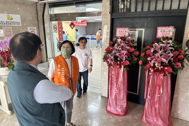 台南服務自閉症添據點  星樂森林日間作業所啟用 | 華視新聞