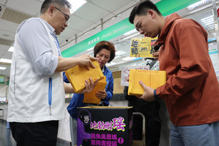 領銜人張克晉退出 罷瑤寄更換同意書給提議人