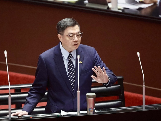 匯率納台美經貿談判？  卓榮泰：未來不敢斷言 | 華視新聞