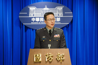 國防部新增副發言人 孫立方兼任發言人