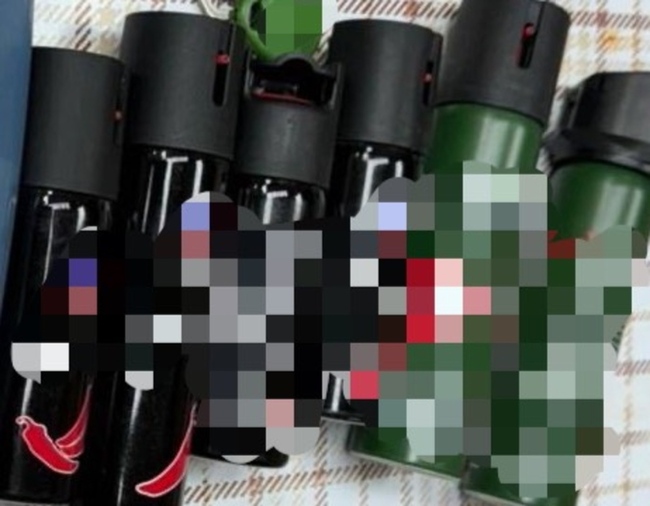 防狼噴霧誤當酒精噴餐廳馬桶坐墊釀不適 高雄男起訴 | 華視新聞