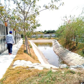 高市開發案出流管制監督  總滯洪量體21萬噸