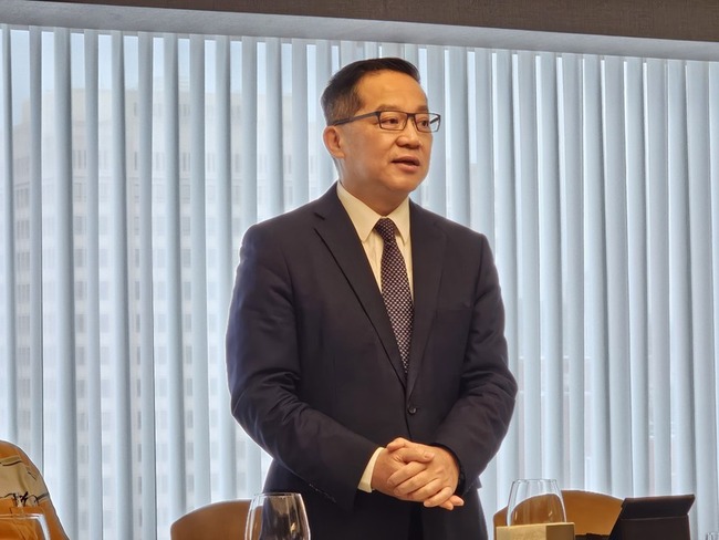 第一金證券陳致全：今年台股撲朔迷離 目標持盈保泰 | 華視新聞