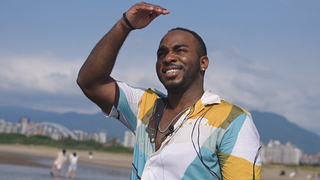 韋喆他鄉變故鄉  入境隨俗最愛皮蛋豆腐