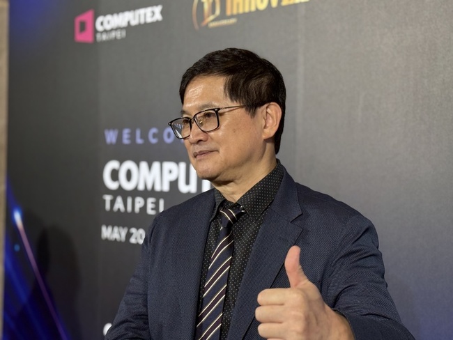 新台幣急升 童子賢：台灣產業體質經得起考驗 | 華視新聞