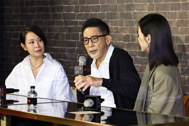 不喜歡演又老又病  秦漢暢罕談身後事有意立遺囑 | 華視新聞