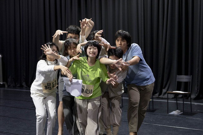 林奕華「梁祝的繼承者們」衍生作 8月底台灣3場體驗 | 華視新聞